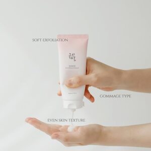 beauty of joseon apricot blossom peeling gel, 120ml