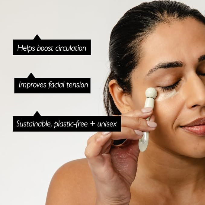 upcircle face massage roller