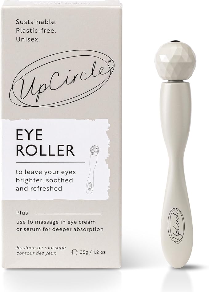 upcircle face massage roller