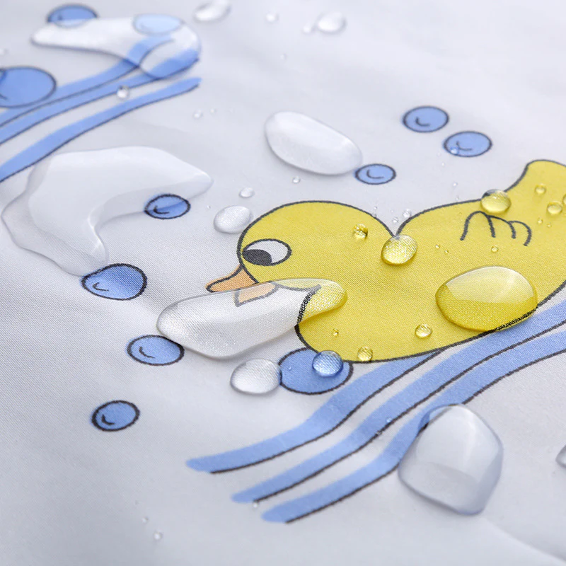 Double Barrel Washing Machine Dust Proof Cover - Image 3