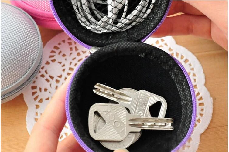 Portable Earphone & Sim Card Pouch. (1 kg) - Image 3